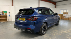 BMW iX3 210kW M Sport Pro 80kWh 5dr Auto Electric Estate